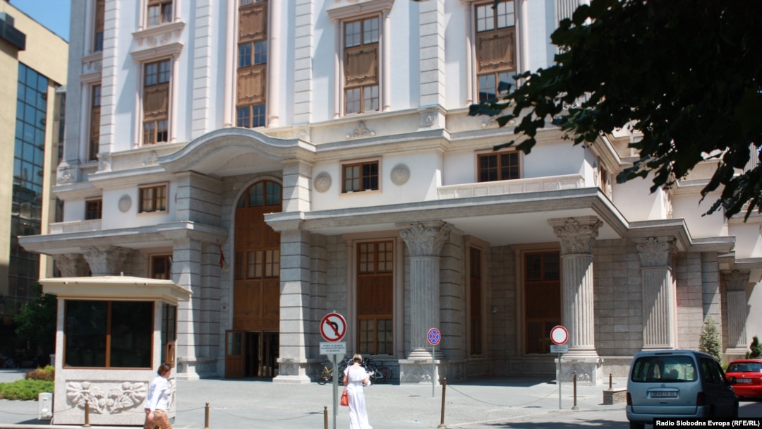  Министерство за финансии