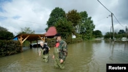 Poplave u Hrvatskoj