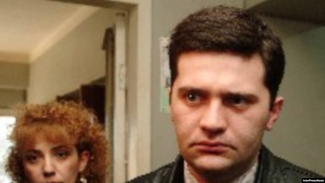 Bacho Akhalaya (right) will take over the Defense Ministry.
