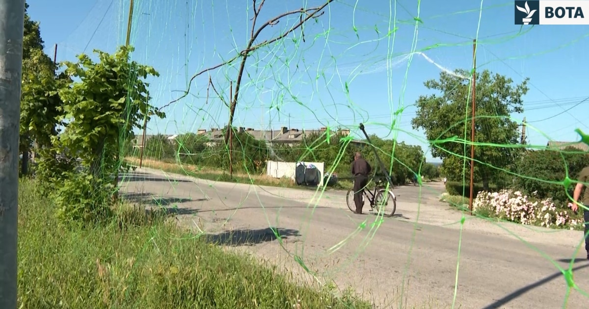  Të gjithë kanë frikë   Ukrainasit nën kërcënimin e dronëve rusë