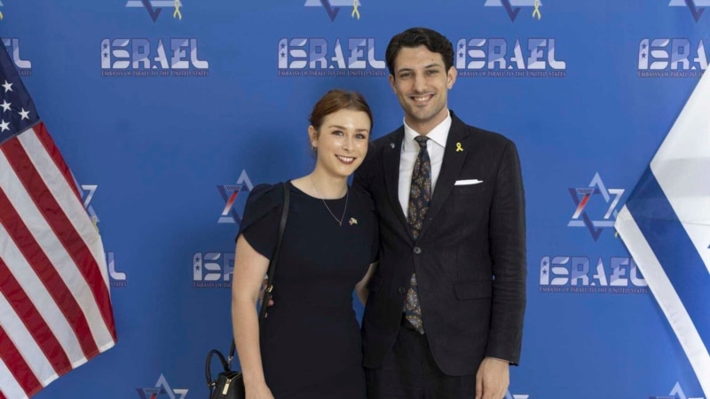 American pus sub acuzare pentru crimă, după uciderea a doi angajați ai ambasadei Israelului din Washington