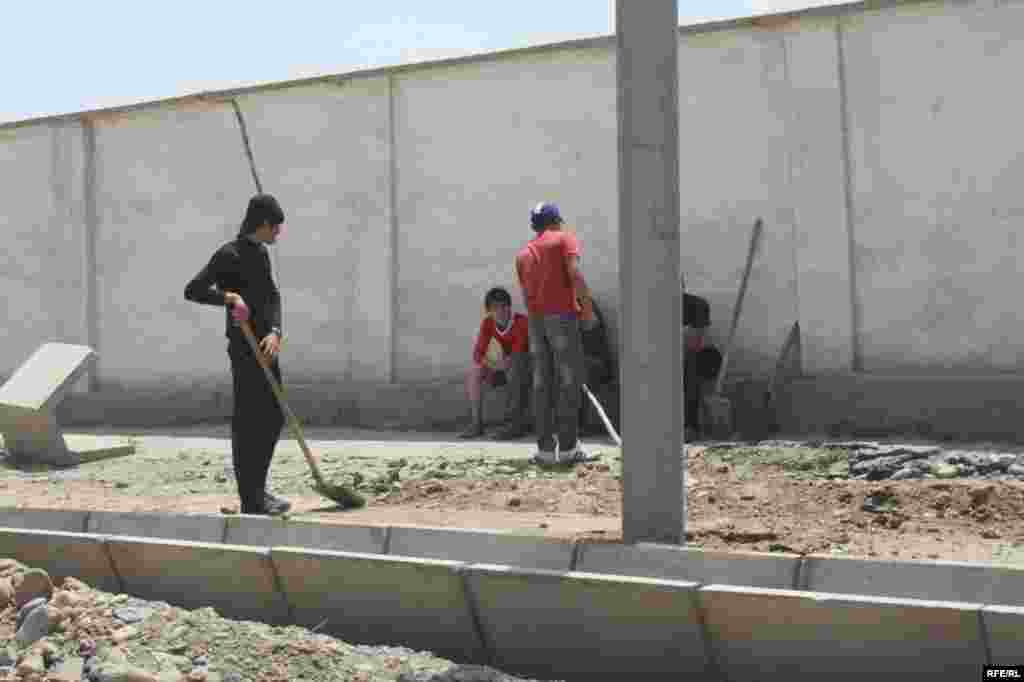 Роҳҳои баста барои тармим #46