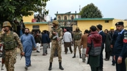  انفجار در یک مسجد شیعیان در اسلام‌آباد