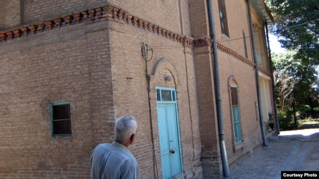 دیدار از خانه مصدق در احمدآباد
