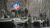 Мобилизованных россиян перебросили в оккупированную часть Донецкой области