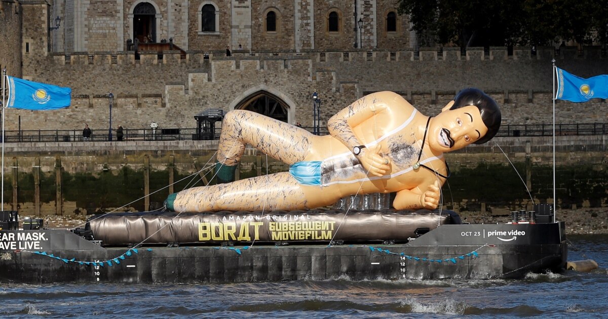 Жалаңаш адамдар жолда дауыс береді