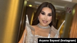 آریانا سعید، آوازخوان پرآوازۀ افغانستان