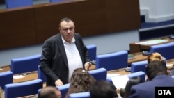 Хамид Хамид от "ДПС - Ново начало"