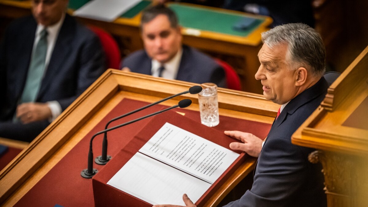 ორბანი ევროკავშირს მოუწოდებს, დაიწყოს რუსეთთან მოლაპარაკებები უკრაინაში მშვიდობის შესახებ