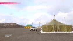 Двое суток на вход в «ДНР» (видео)