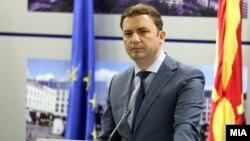 Вицепремиерот Бујар Османи 