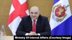 ალექსანდრე დარახველიძე.