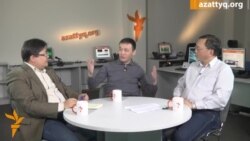 «Свободный разговор» с Парызом Байтеновым