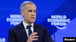 Премиерът на Канада Марк Карни