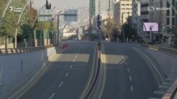 Тоҷикон дар бораи карантини шадиди дурӯза дар Туркия қисса мекунанд