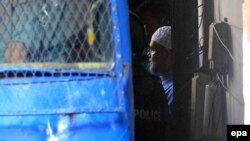 Мір Касем Алі після винесення вироку суду в Дацці, Бангладеш, 2 листопада 2014 року