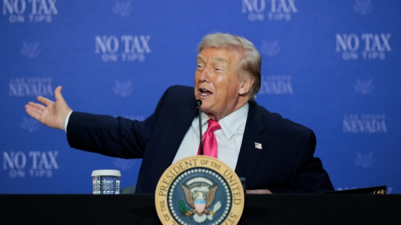 ტრამპი აცხადებს, რომ ირანი აშშ-ის დახმარებით ყველა საზღვაო ნაღმს ამოიღებს