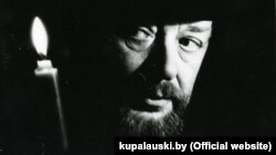 Аўгуст Мілаванаў, фота з афіцыйнага сайту Купалаўскага тэатру
