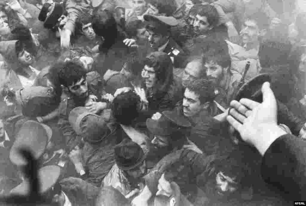 Iranska revolucija okom reportera #16