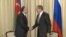 Էլմար Մամեդյարով և Սերգեյ Լավրով, արխիվ 
