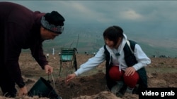 Айсалкын Арстанбаева