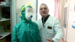 Как Украина готовится к приему пациентов с коронавирусом (видео)