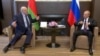 Путін і Лукашенко проведуть переговори в Сочі