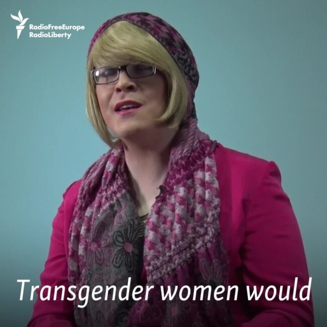 The Hopes And Dreams Of Transgender Women In Georgia