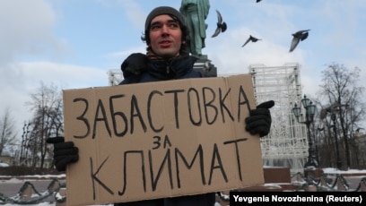 In Siberia, a First Female Mayor Builds a National Profile - The