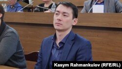 Искендер Какеев, «Адилет» укуктук клиникасынын өкүлү.