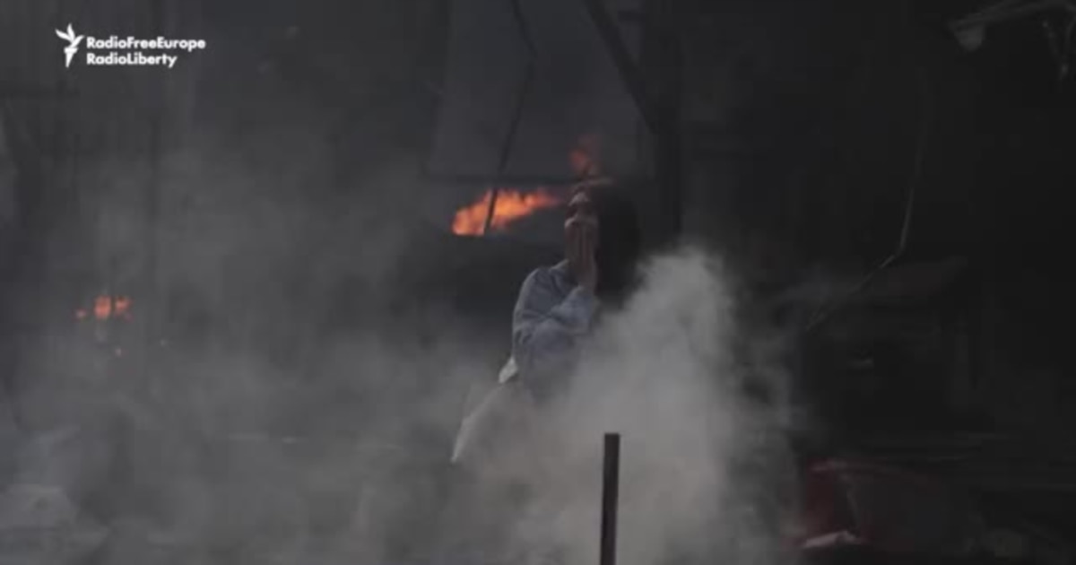 Russia Batters Kyiv Region With Powerful New Missile In Major Attack; At Least 4 Killed, Dozens
