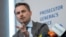 7 вересня Руслан Кравченко подав у відставку з посади генерального прокурора. Це сталося на тлі заяв антикорупційних органів щодо викриття злочинної організації, пов’язаної з роботою шахрайських кол-центрів
