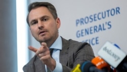 Ukrainian Prosecutor-General Ruslan Kravchenko (file photo)