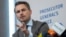Бывший генпрокурр Украиины Руслан Кравченко
