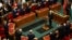 Венгрия парламенті Андраш Баканы ел президенті лауазымына сайлады. Будапешт, 11 тамыз, 2026 жыл.