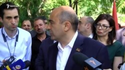 «Որևէ ուժ չի կարողանալու հավաքել 50 տոկոսից ավելի ձայն»․ Մարուքյանն ազգային համաձայնության կառավարության ձևավորման կողմնակից է
