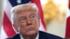 Доналд Трамп дар шаҳри Турнберри дар Шотландия.