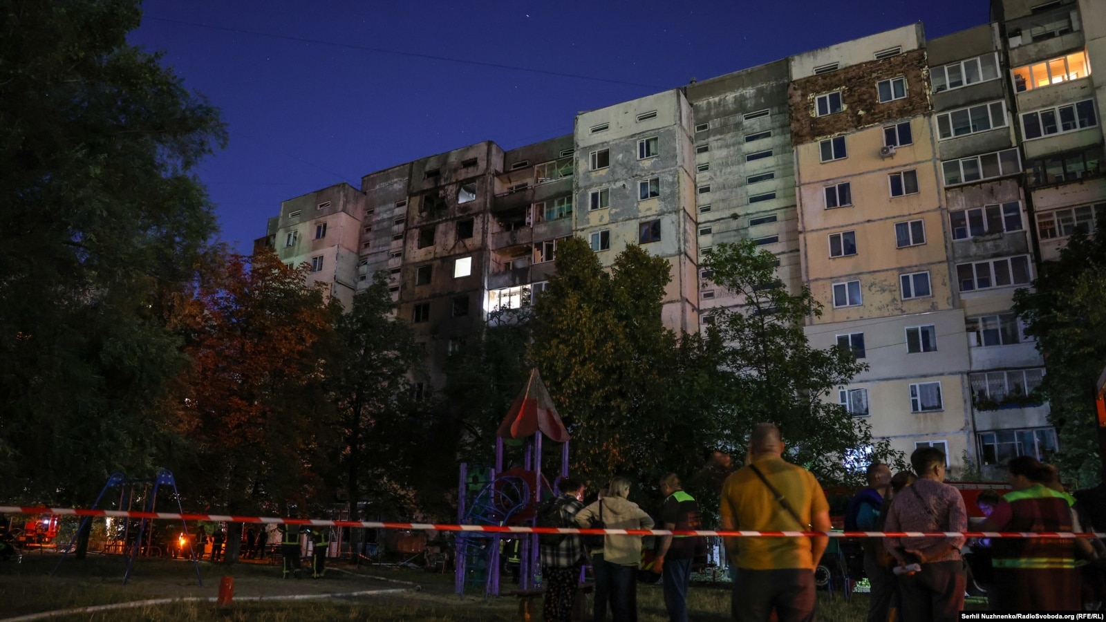 У Києві кількість постраждалих через атаку РФ зросла – влада