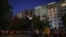 Наслідки російської атаки дроном у Голосіївському районі Києва, 3 вересня 2026 року 