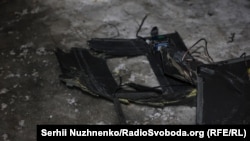 Повітряні сили раніше заявили, що Росія атакувала Україну понад пів тисячею ракет і дронів, є влучання на 27 локаціях