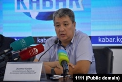 Канатбек Эшатов