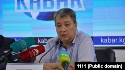 Канатбек Эшатов
