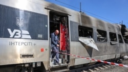 Російська армія почала регулярно атакувати пасажирські потяги та залізничну інфраструктуру загалом. Як захистити?