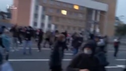 Білорусь: акція протесту «Народний ультиматум» у Мінську (відео)
