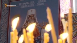 Primii sfinți moldoveni