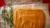 Belarus - A family from Hrodna bakes traditional gingerbread for Christmas. Hrodna, 3Jan2020