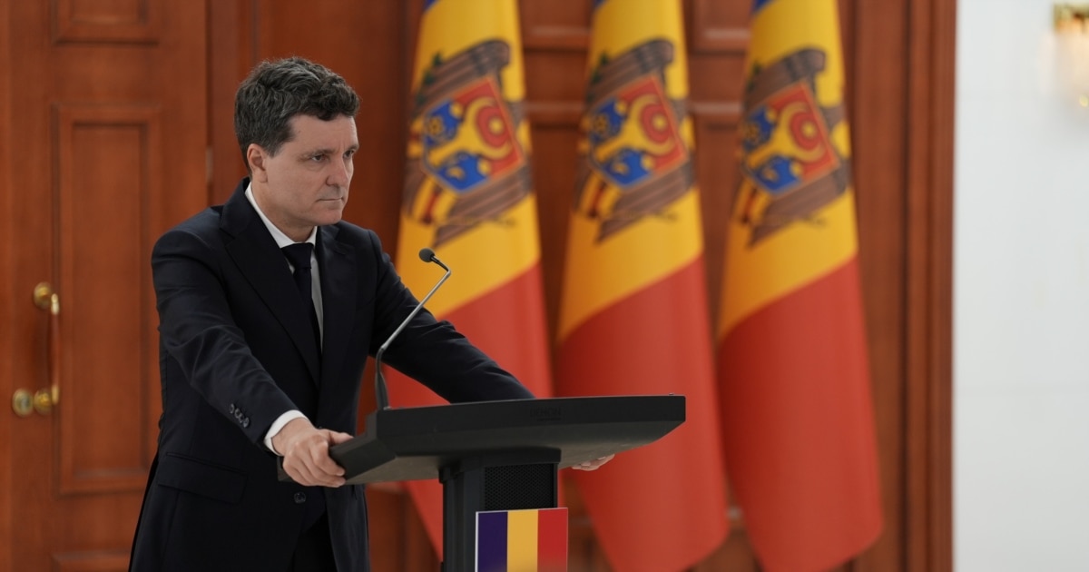 Президент Румунії Нікушор Дан відвідує Україну для участі в саміті