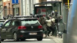 Бельгійська поліція затримала одного з головних підозрюваних у паризьких терактах (відео)
