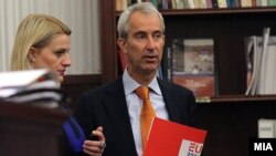 Амбасадорот Вилем Ваутер Пломп 
