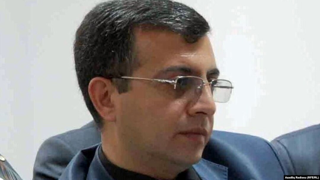 Müsavat Partiyası başqanın müşaviri Yadigar Sadıqov